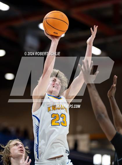 Thumbnail 3 in Ripon Christian vs. Futures (CIF SJS D5 Final) photogallery.