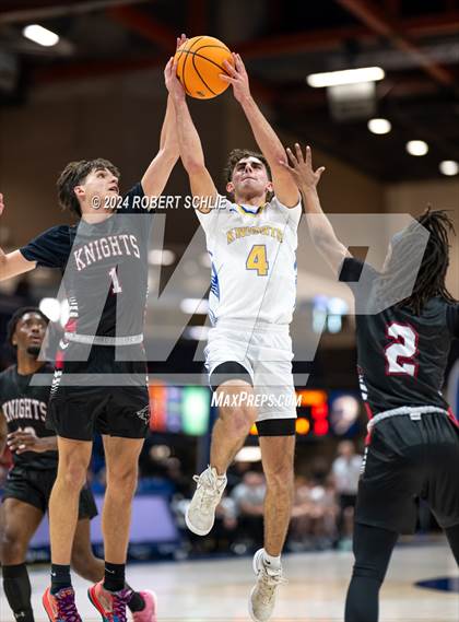 Thumbnail 3 in Ripon Christian vs. Futures (CIF SJS D5 Final) photogallery.