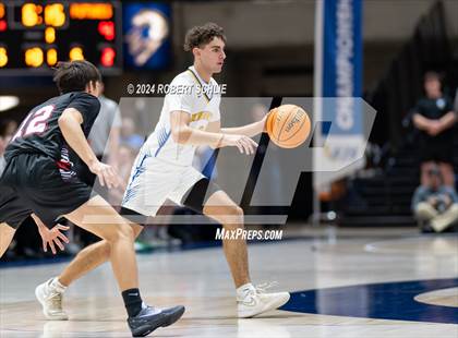 Thumbnail 1 in Ripon Christian vs. Futures (CIF SJS D5 Final) photogallery.