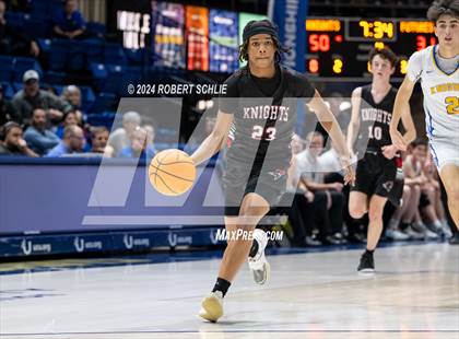 Thumbnail 1 in Ripon Christian vs. Futures (CIF SJS D5 Final) photogallery.