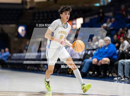 Thumbnail 3 in Ripon Christian vs. Futures (CIF SJS D5 Final) photogallery.