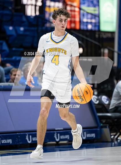 Thumbnail 3 in Ripon Christian vs. Futures (CIF SJS D5 Final) photogallery.
