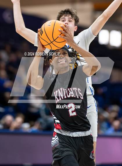Thumbnail 1 in Ripon Christian vs. Futures (CIF SJS D5 Final) photogallery.