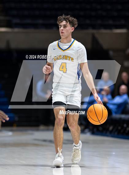 Thumbnail 3 in Ripon Christian vs. Futures (CIF SJS D5 Final) photogallery.