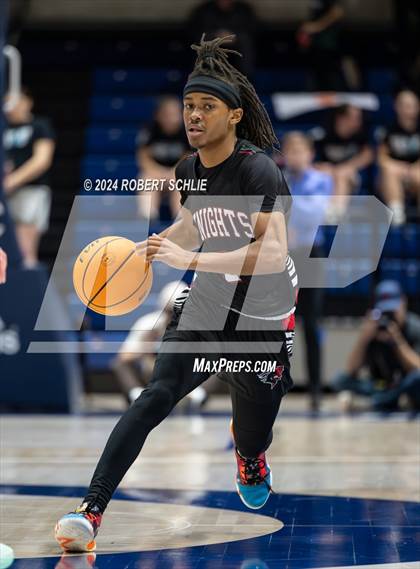 Thumbnail 1 in Ripon Christian vs. Futures (CIF SJS D5 Final) photogallery.