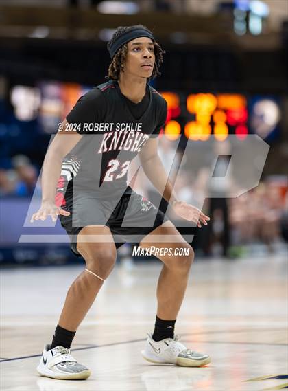 Thumbnail 1 in Ripon Christian vs. Futures (CIF SJS D5 Final) photogallery.