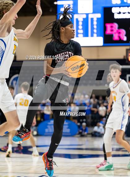 Thumbnail 1 in Ripon Christian vs. Futures (CIF SJS D5 Final) photogallery.