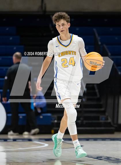 Thumbnail 1 in Ripon Christian vs. Futures (CIF SJS D5 Final) photogallery.
