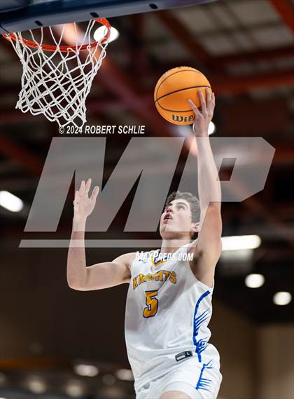 Thumbnail 1 in Ripon Christian vs. Futures (CIF SJS D5 Final) photogallery.