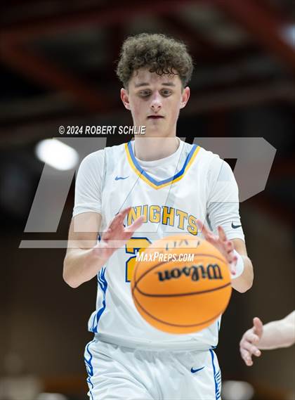Thumbnail 1 in Ripon Christian vs. Futures (CIF SJS D5 Final) photogallery.