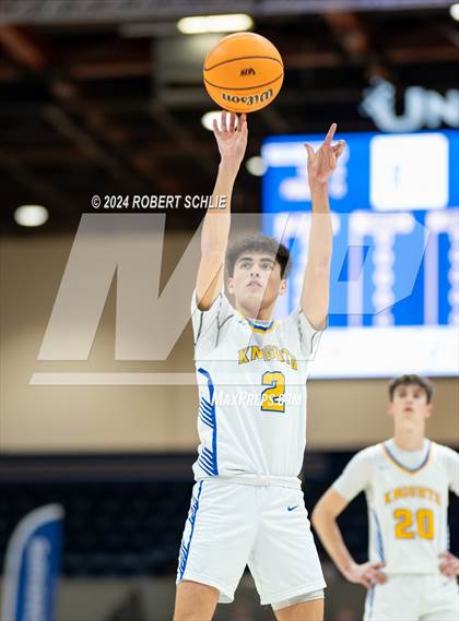 Thumbnail 1 in Ripon Christian vs. Futures (CIF SJS D5 Final) photogallery.