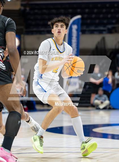 Thumbnail 1 in Ripon Christian vs. Futures (CIF SJS D5 Final) photogallery.