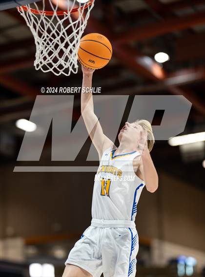 Thumbnail 1 in Ripon Christian vs. Futures (CIF SJS D5 Final) photogallery.