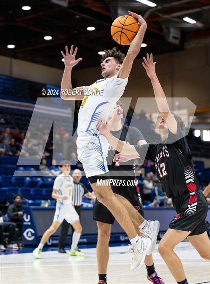 Thumbnail 2 in Ripon Christian vs. Futures (CIF SJS D5 Final) photogallery.