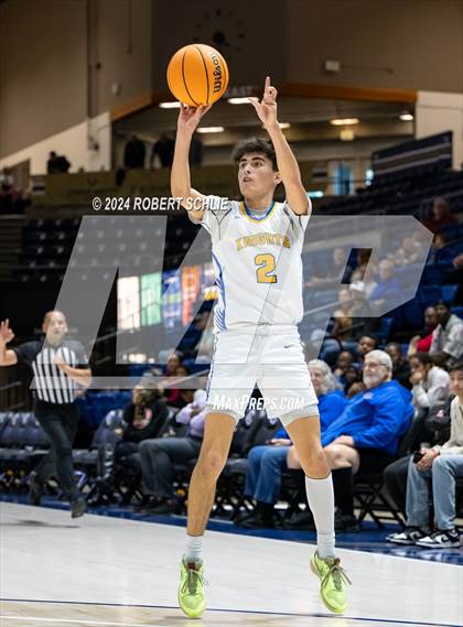 Thumbnail 1 in Ripon Christian vs. Futures (CIF SJS D5 Final) photogallery.