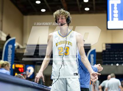 Thumbnail 1 in Ripon Christian vs. Futures (CIF SJS D5 Final) photogallery.