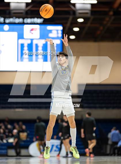 Thumbnail 1 in Ripon Christian vs. Futures (CIF SJS D5 Final) photogallery.