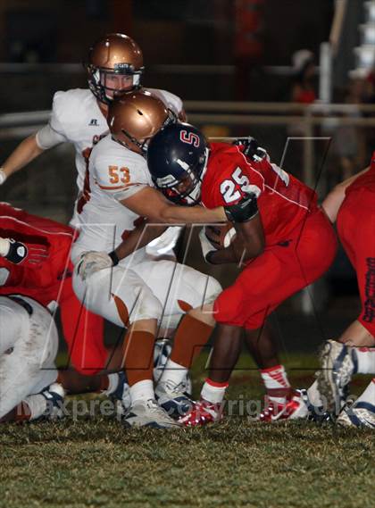 Thumbnail 1 in Cienega @ Sahuaro photogallery.