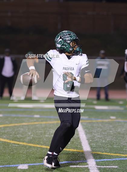 Thumbnail 1 in Pacifica vs. Granite Hills (CIF SoCal Regional Division 1-A Final) photogallery.