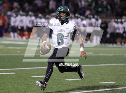 Thumbnail 2 in Pacifica vs. Granite Hills (CIF SoCal Regional Division 1-A Final) photogallery.