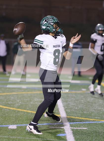 Thumbnail 2 in Pacifica vs. Granite Hills (CIF SoCal Regional Division 1-A Final) photogallery.