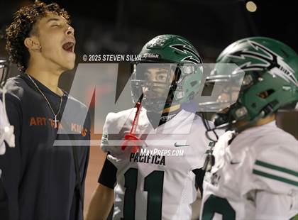 Thumbnail 1 in Pacifica vs. Granite Hills (CIF SoCal Regional Division 1-A Final) photogallery.