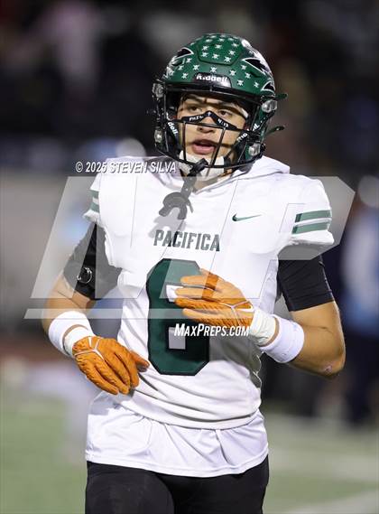 Thumbnail 1 in Pacifica vs. Granite Hills (CIF SoCal Regional Division 1-A Final) photogallery.