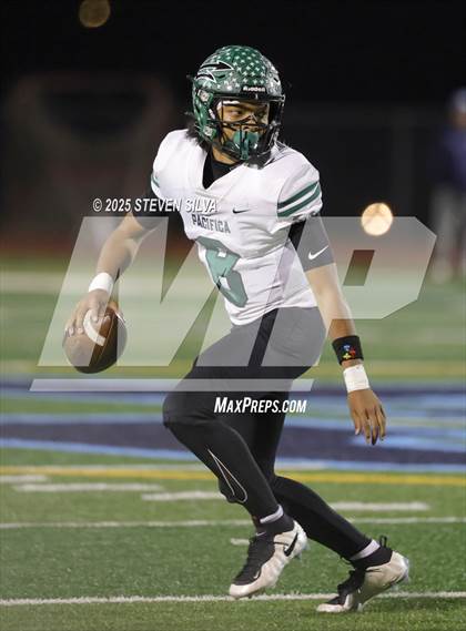 Thumbnail 3 in Pacifica vs. Granite Hills (CIF SoCal Regional Division 1-A Final) photogallery.