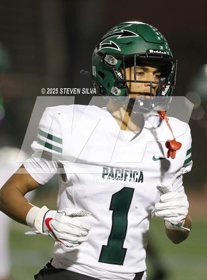 Thumbnail 3 in Pacifica vs. Granite Hills (CIF SoCal Regional Division 1-A Final) photogallery.