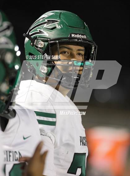 Thumbnail 1 in Pacifica vs. Granite Hills (CIF SoCal Regional Division 1-A Final) photogallery.