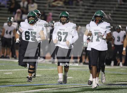 Thumbnail 2 in Pacifica vs. Granite Hills (CIF SoCal Regional Division 1-A Final) photogallery.