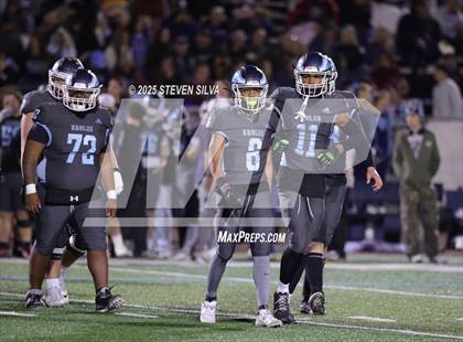 Thumbnail 1 in Pacifica vs. Granite Hills (CIF SoCal Regional Division 1-A Final) photogallery.