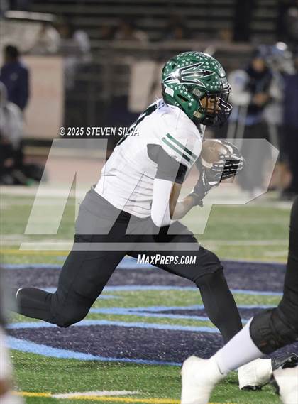 Thumbnail 3 in Pacifica vs. Granite Hills (CIF SoCal Regional Division 1-A Final) photogallery.