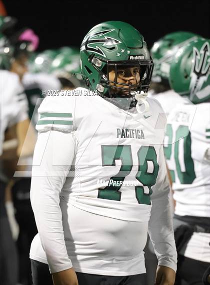 Thumbnail 3 in Pacifica vs. Granite Hills (CIF SoCal Regional Division 1-A Final) photogallery.