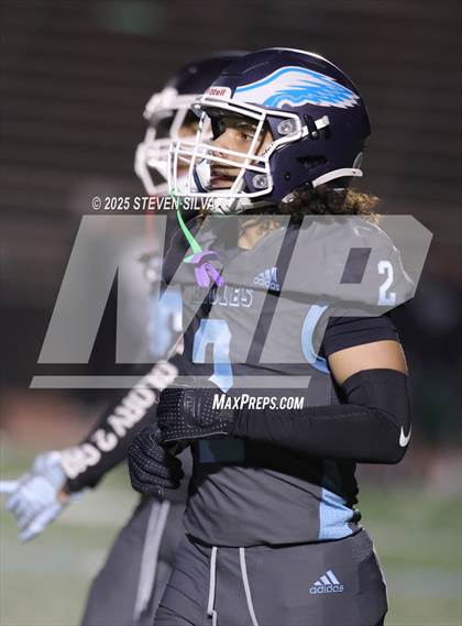 Thumbnail 3 in Pacifica vs. Granite Hills (CIF SoCal Regional Division 1-A Final) photogallery.