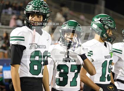 Thumbnail 2 in Pacifica vs. Granite Hills (CIF SoCal Regional Division 1-A Final) photogallery.