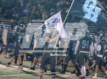 Thumbnail 3 in Pacifica vs. Granite Hills (CIF SoCal Regional Division 1-A Final) photogallery.