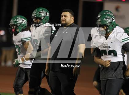 Thumbnail 1 in Pacifica vs. Granite Hills (CIF SoCal Regional Division 1-A Final) photogallery.