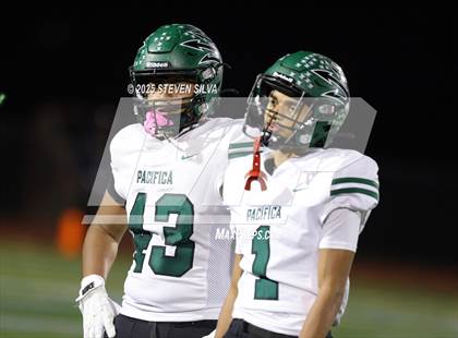 Thumbnail 1 in Pacifica vs. Granite Hills (CIF SoCal Regional Division 1-A Final) photogallery.