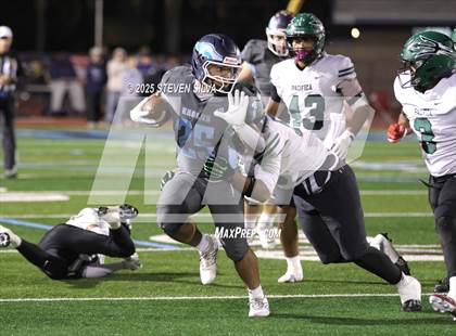 Thumbnail 2 in Pacifica vs. Granite Hills (CIF SoCal Regional Division 1-A Final) photogallery.