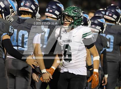 Thumbnail 3 in Pacifica vs. Granite Hills (CIF SoCal Regional Division 1-A Final) photogallery.