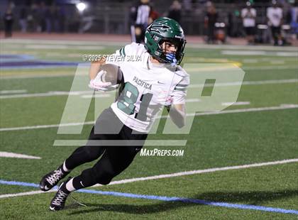 Thumbnail 3 in Pacifica vs. Granite Hills (CIF SoCal Regional Division 1-A Final) photogallery.