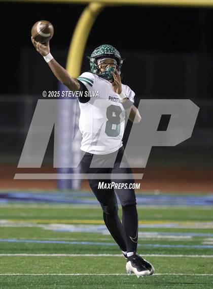 Thumbnail 2 in Pacifica vs. Granite Hills (CIF SoCal Regional Division 1-A Final) photogallery.