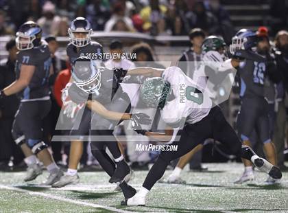 Thumbnail 2 in Pacifica vs. Granite Hills (CIF SoCal Regional Division 1-A Final) photogallery.