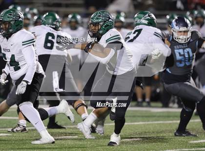Thumbnail 3 in Pacifica vs. Granite Hills (CIF SoCal Regional Division 1-A Final) photogallery.