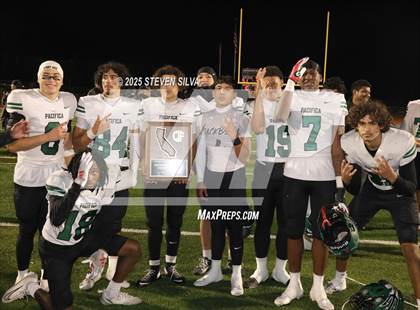 Thumbnail 3 in Pacifica vs. Granite Hills (CIF SoCal Regional Division 1-A Final) photogallery.