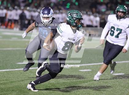 Thumbnail 3 in Pacifica vs. Granite Hills (CIF SoCal Regional Division 1-A Final) photogallery.