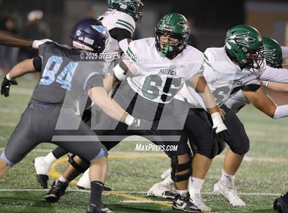 Thumbnail 3 in Pacifica vs. Granite Hills (CIF SoCal Regional Division 1-A Final) photogallery.