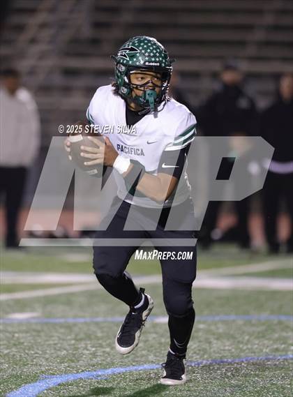 Thumbnail 1 in Pacifica vs. Granite Hills (CIF SoCal Regional Division 1-A Final) photogallery.