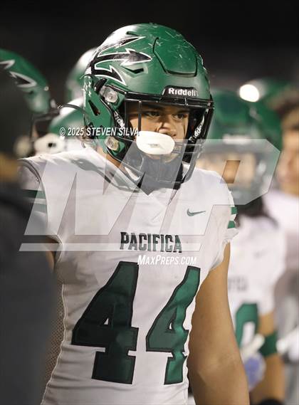 Thumbnail 1 in Pacifica vs. Granite Hills (CIF SoCal Regional Division 1-A Final) photogallery.